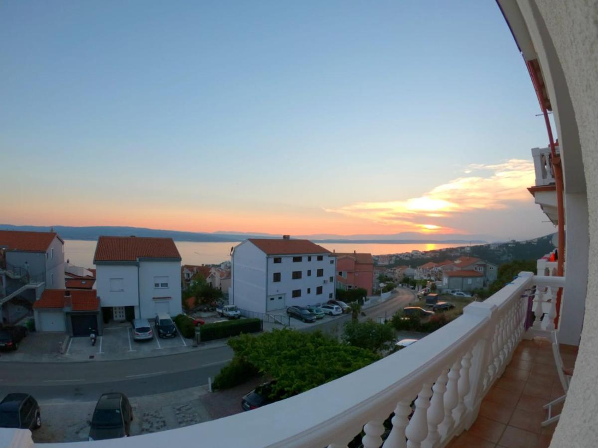 Apartments Antonija Crikvenica Εξωτερικό φωτογραφία