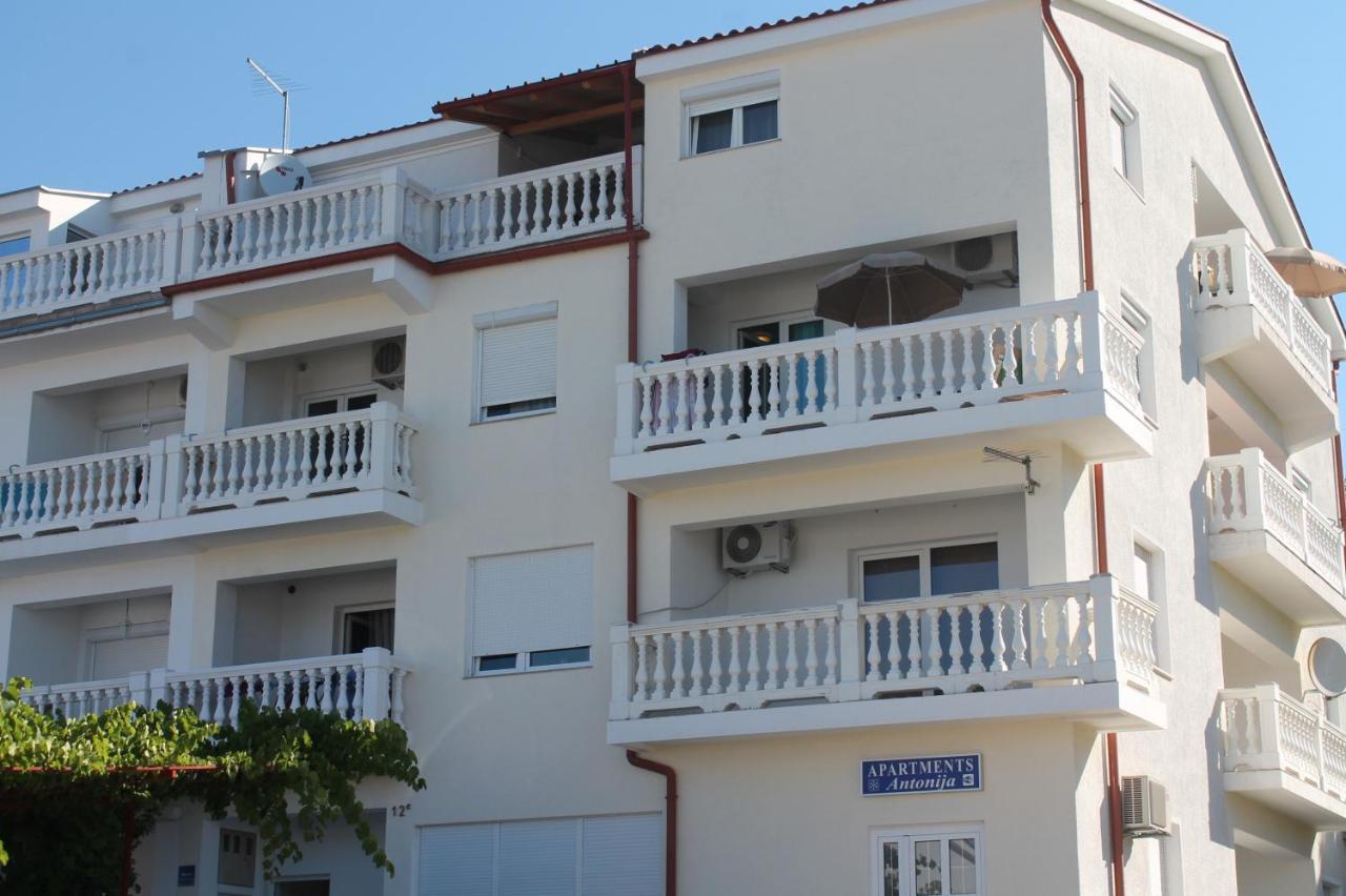 Apartments Antonija Crikvenica Εξωτερικό φωτογραφία