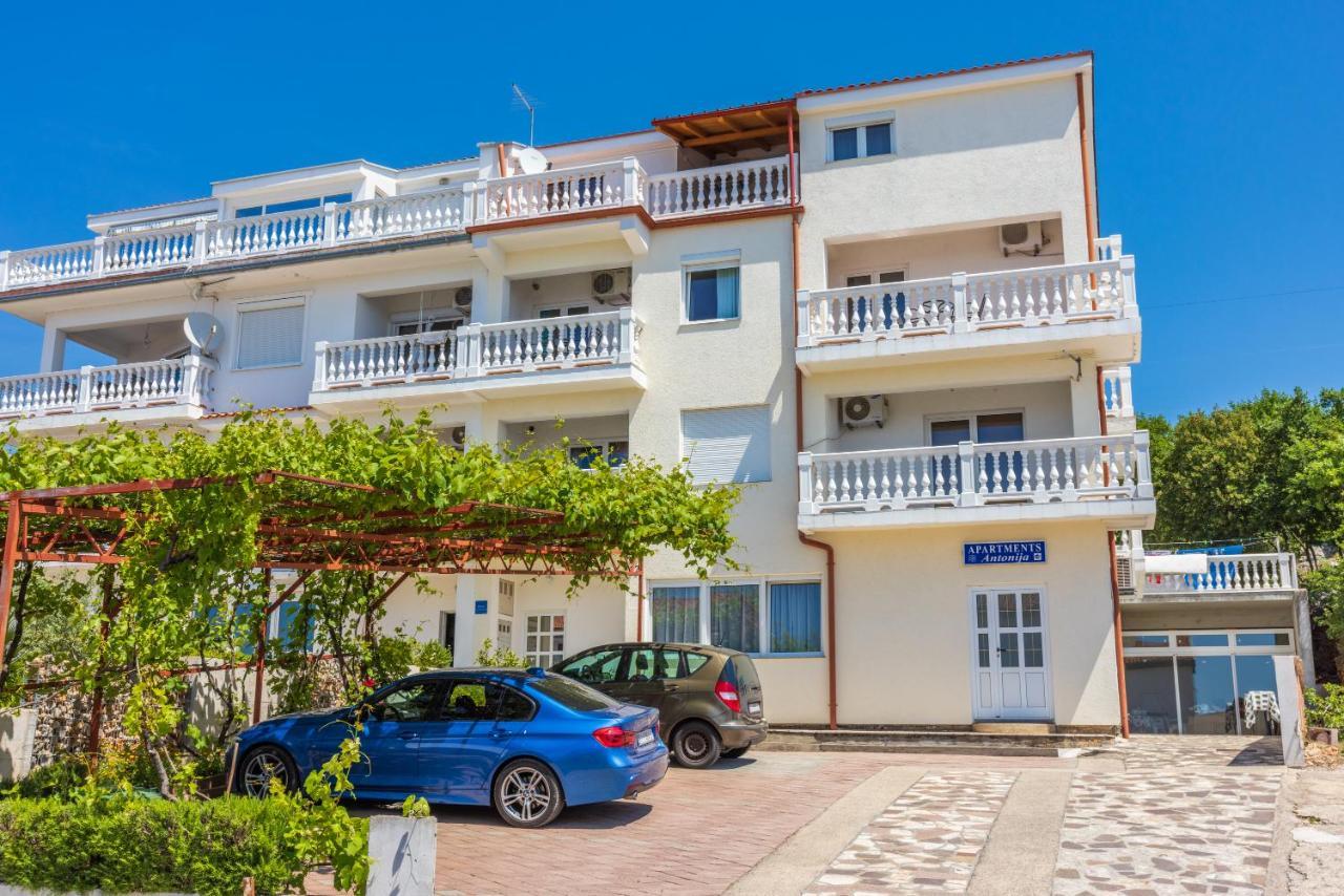 Apartments Antonija Crikvenica Εξωτερικό φωτογραφία
