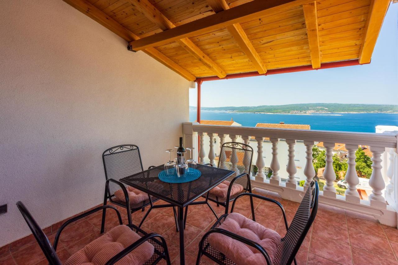 Apartments Antonija Crikvenica Εξωτερικό φωτογραφία