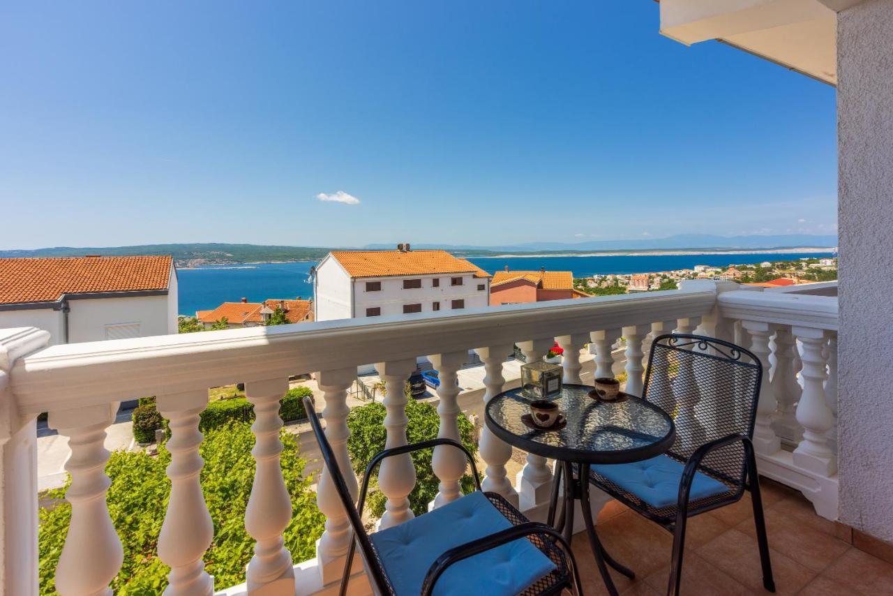 Apartments Antonija Crikvenica Εξωτερικό φωτογραφία