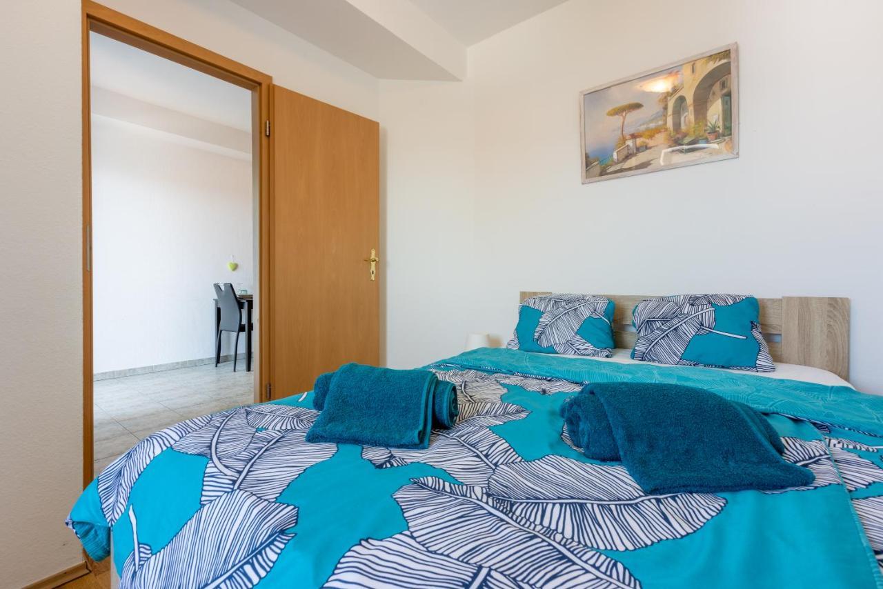 Apartments Antonija Crikvenica Εξωτερικό φωτογραφία
