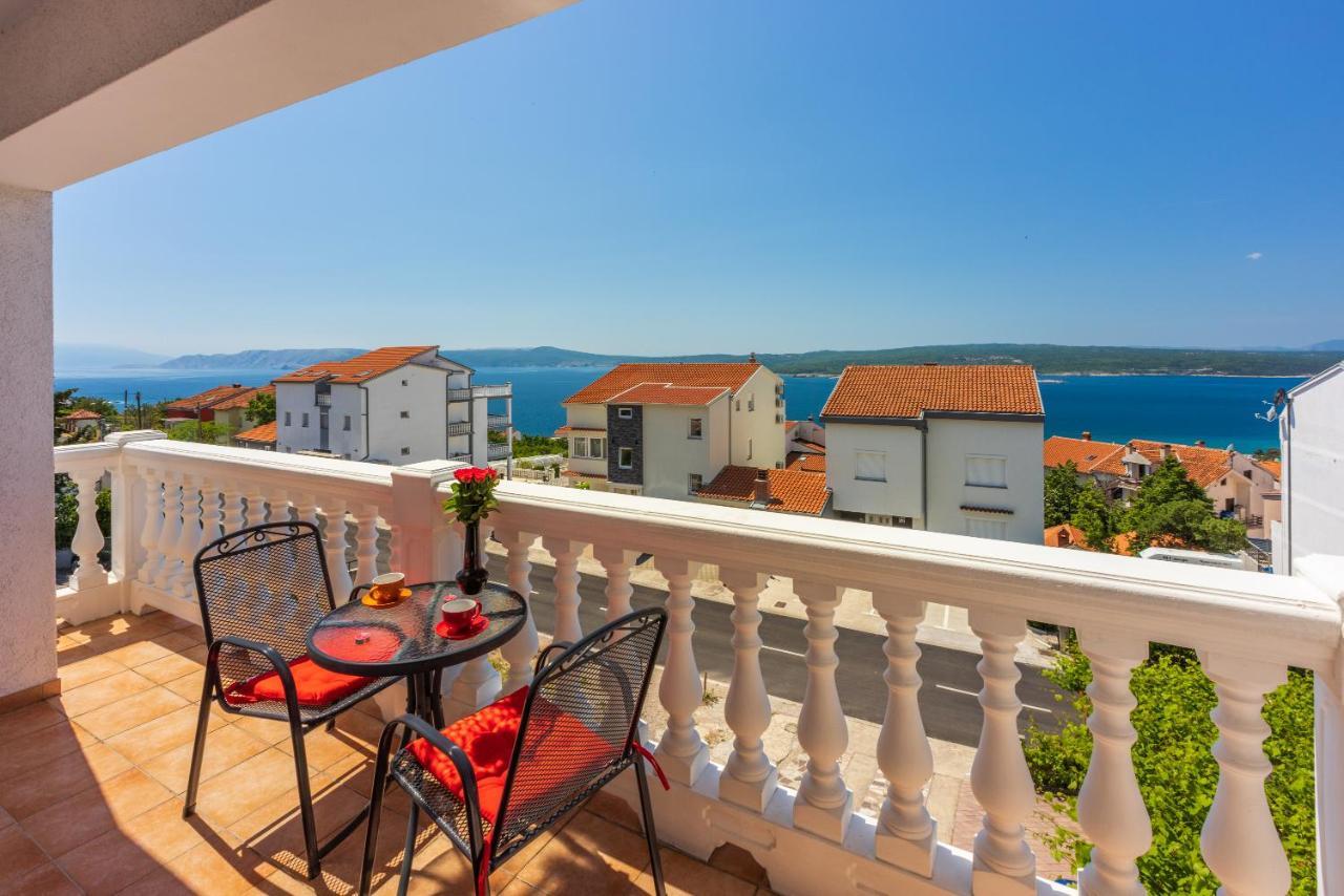 Apartments Antonija Crikvenica Εξωτερικό φωτογραφία
