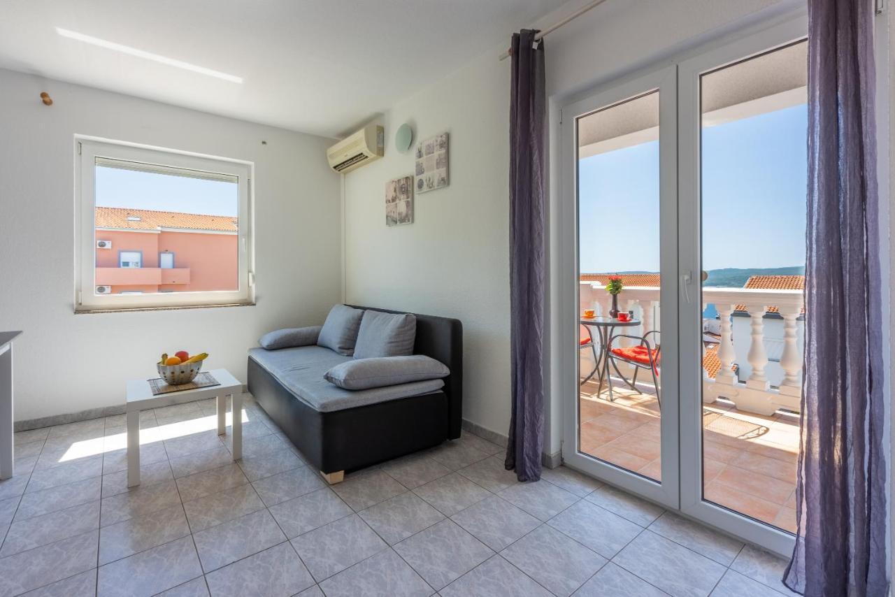 Apartments Antonija Crikvenica Εξωτερικό φωτογραφία
