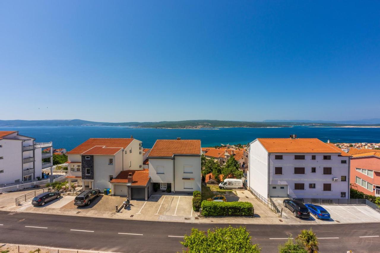 Apartments Antonija Crikvenica Εξωτερικό φωτογραφία