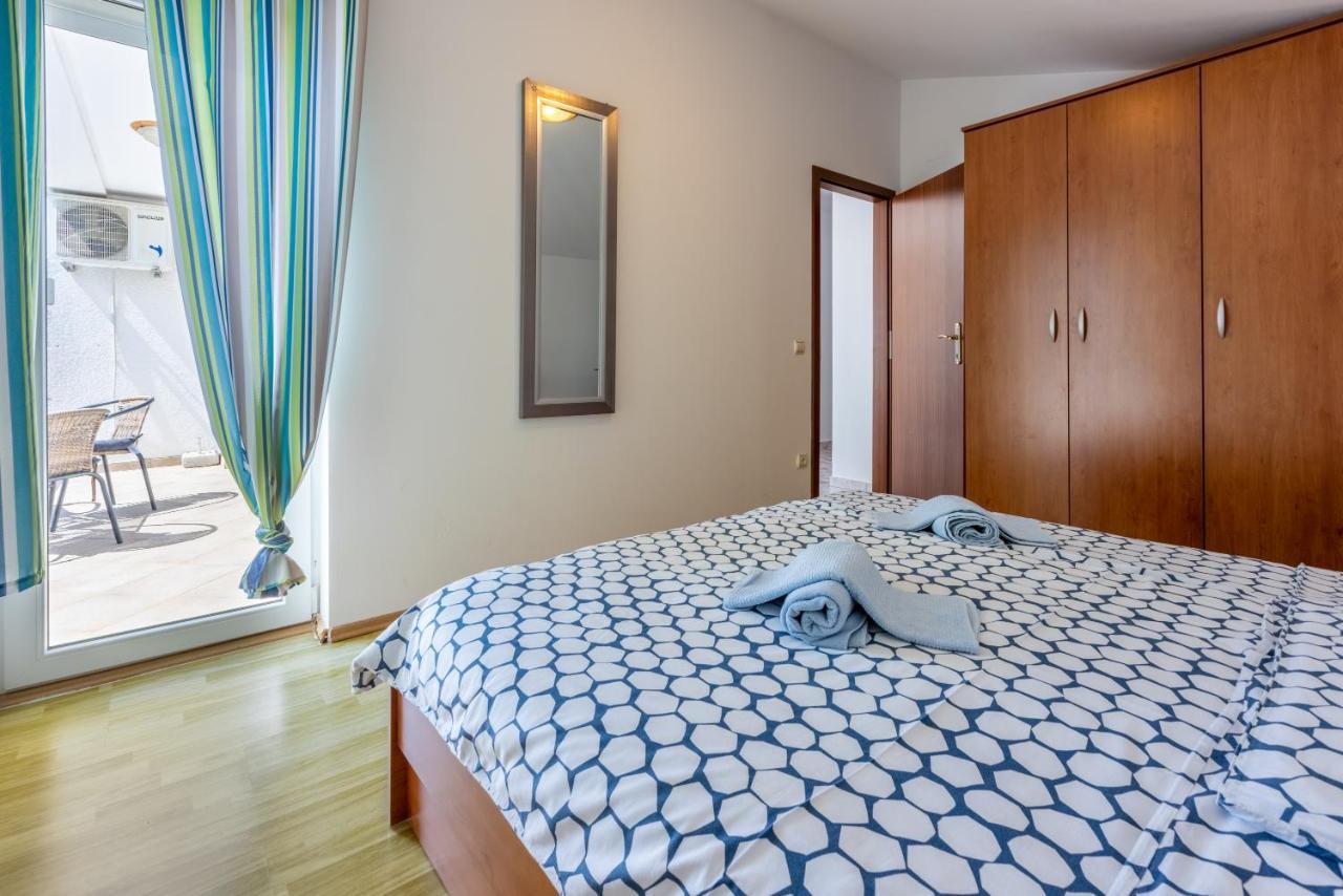 Apartments Antonija Crikvenica Εξωτερικό φωτογραφία