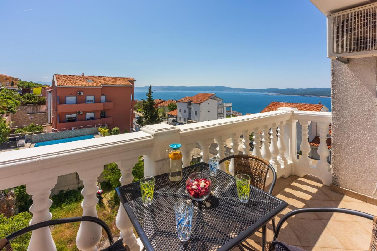 Apartments Antonija Crikvenica Εξωτερικό φωτογραφία