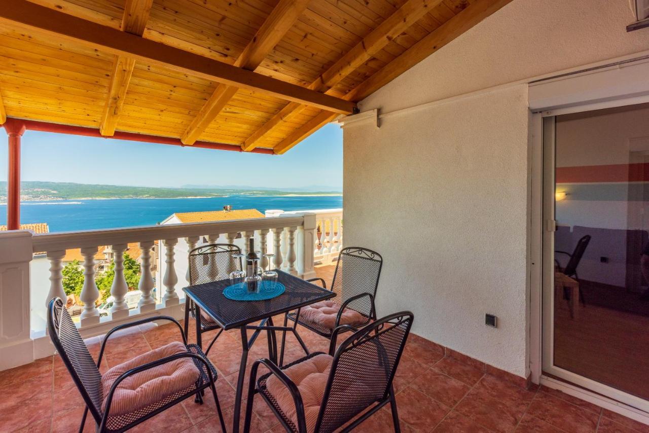 Apartments Antonija Crikvenica Εξωτερικό φωτογραφία
