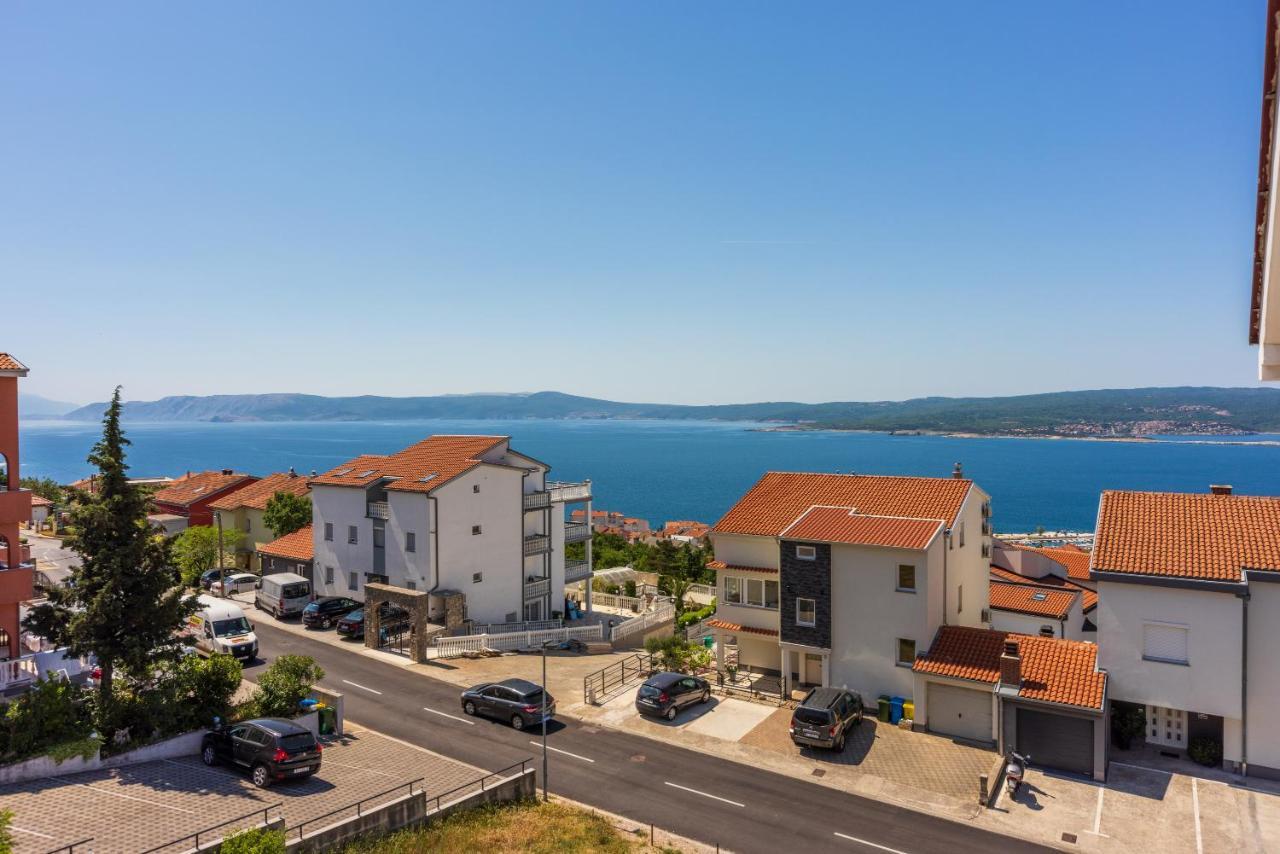 Apartments Antonija Crikvenica Εξωτερικό φωτογραφία