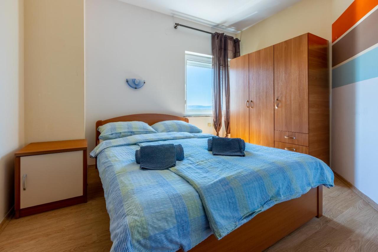 Apartments Antonija Crikvenica Εξωτερικό φωτογραφία