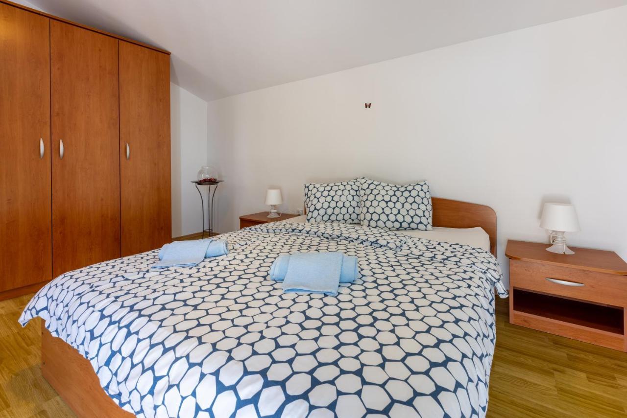 Apartments Antonija Crikvenica Εξωτερικό φωτογραφία