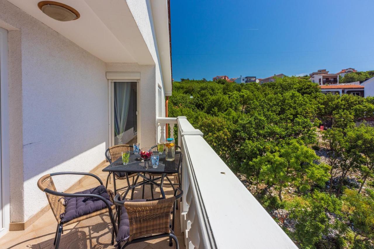 Apartments Antonija Crikvenica Εξωτερικό φωτογραφία