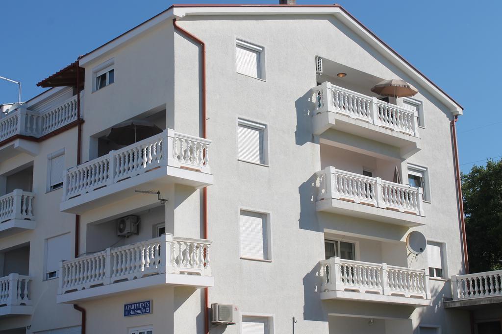 Apartments Antonija Crikvenica Εξωτερικό φωτογραφία